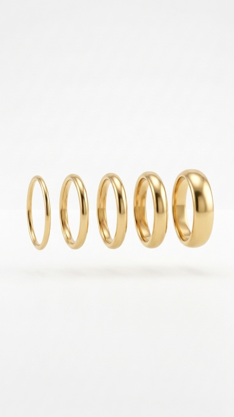 Alianzas de boda